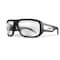 Lift Safety BOLD Safety Glasses Matte BlackSmoke EBD-14MKST - alternate 2